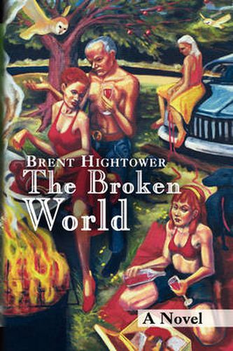 Cover image for The Broken World