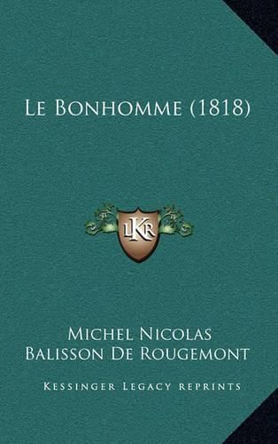 Le Bonhomme (1818)