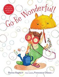 Cover image for Go Be Wonderful!