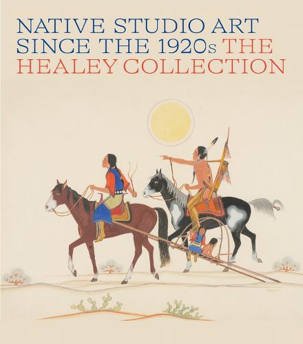 Cover image for Native Studio Art Since the 1920s