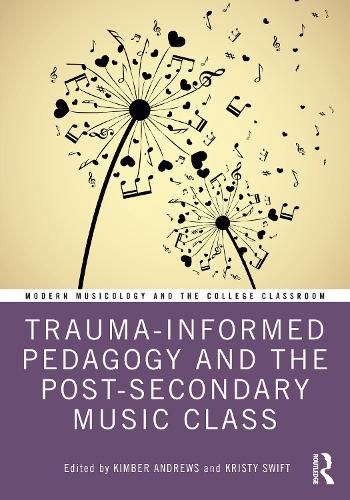 Cover image for Trauma-Informed Pedagogy and the Post-Secondary Music Class