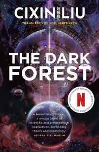 Cover image for The Dark Forest