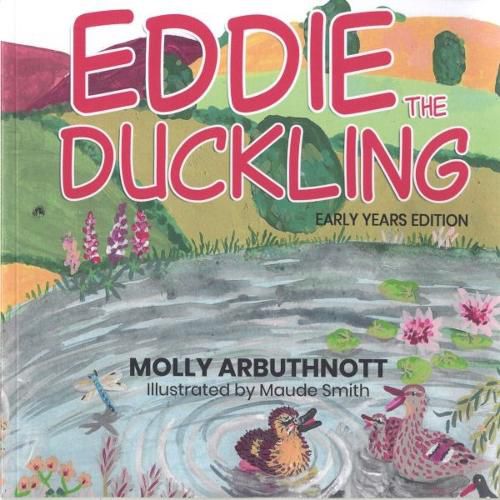 Cover image for Eddie the Duckling (Early Years Edition)