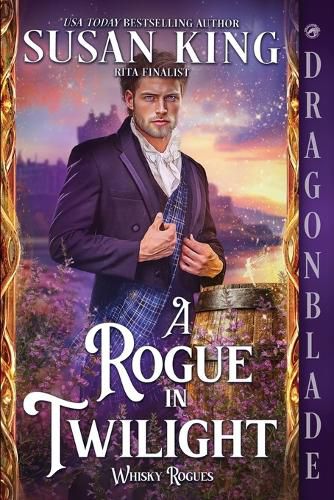 Cover image for A Rogue in Twilight