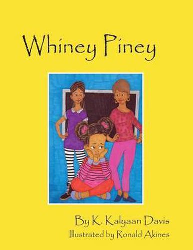 Cover image for Whiney Piney