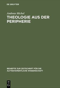 Cover image for Theologie aus der Peripherie