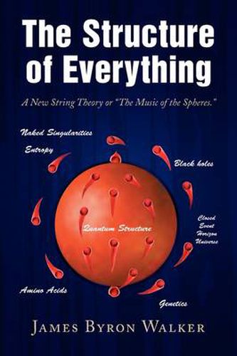 Cover image for The Structure of Everything
