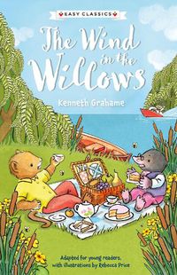 Cover image for Children's Classics: The Wind in the Willows (Easy Classics)