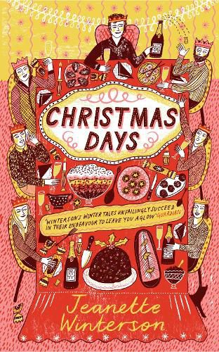 Cover image for Christmas Days: 12 Stories and 12 Feasts for 12 Days