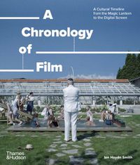 Cover image for A Chronology of Film