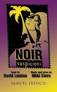 Cover image for Noir Suspicions