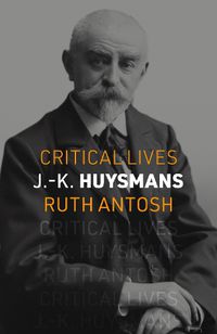 Cover image for J.-K. Huysmans