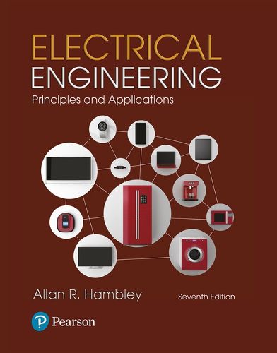 Cover image for Electrical Engineering: Principles & Applications, Student Value Edition + Mastering Engineering with Pearson Etext -- Access Card Package