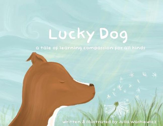 Cover image for Lucky Dog