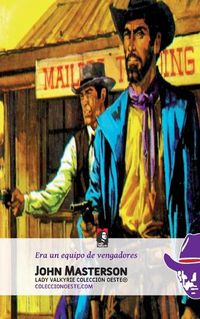 Cover image for Era Un Equipo de Vengadores