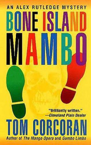 Cover image for Bone Island Mambo: An Alex Rutledge Mystery