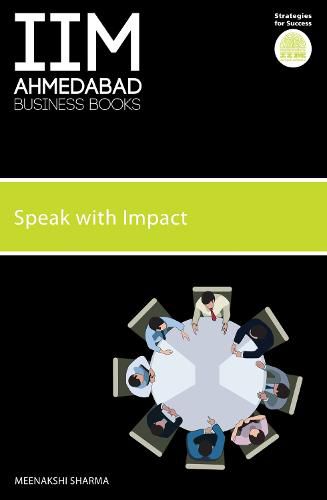 Cover image for IIMA: Speak with Impact