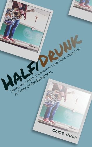 Cover image for Half/Drunk