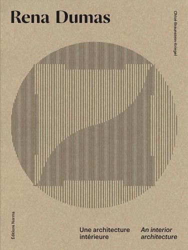 Cover image for Rena Dumas: An Interior Architecture