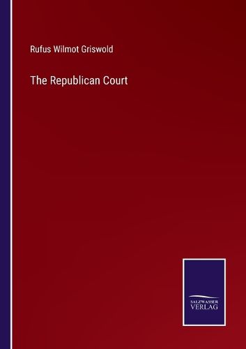 Cover image for The Republican Court