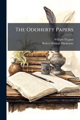 Cover image for The Odoherty Papers