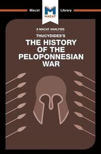 Cover image for An Analysis of Thucydides's History of the Peloponnesian War