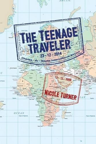 Cover image for The Teenage Traveller