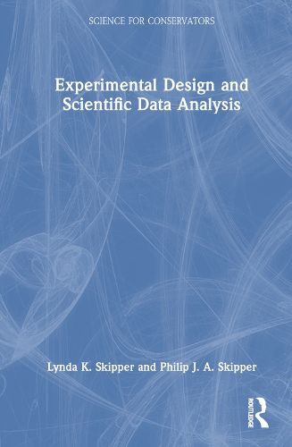 Cover image for Experimental Design and Scientific Data Analysis