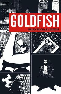 Cover image for Goldfish