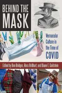 Cover image for Behind the Mask