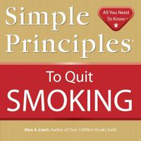 Cover image for Simple Principles to Quit Smoking