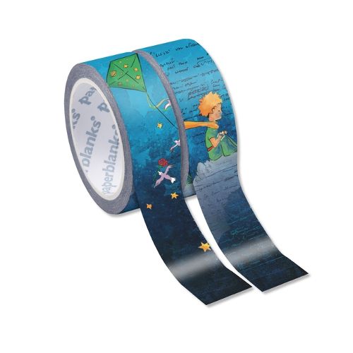 Saint-Exupery, The Little Prince (Mixed Pack) Washi Tape