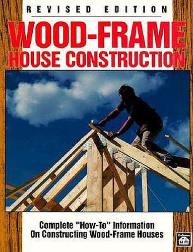 Cover image for Wood-Frame House Construction