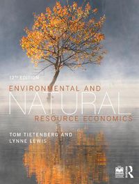 Cover image for Environmental and Natural Resource Economics