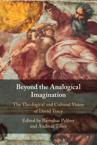 Cover image for Beyond the Analogical Imagination