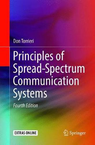 Cover image for Principles of Spread-Spectrum Communication Systems