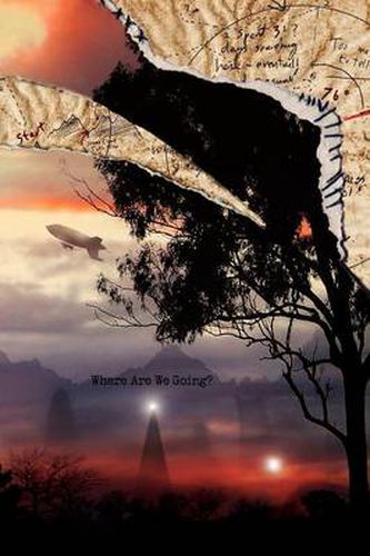 Cover image for Where Are We Going? (Paperback)