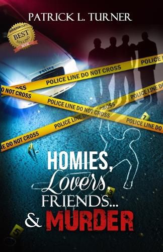 Cover image for Homies, Lovers, Friends...& Murder