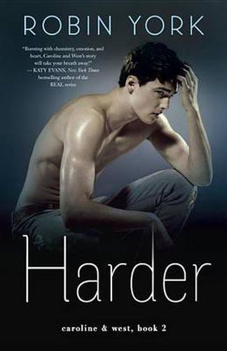 Cover image for Harder: A Novel