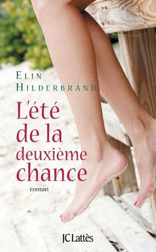 Cover image for L'ete de la deuxieme chance
