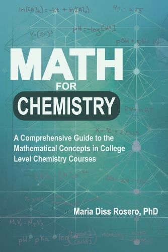 Cover image for Math for Chemistry