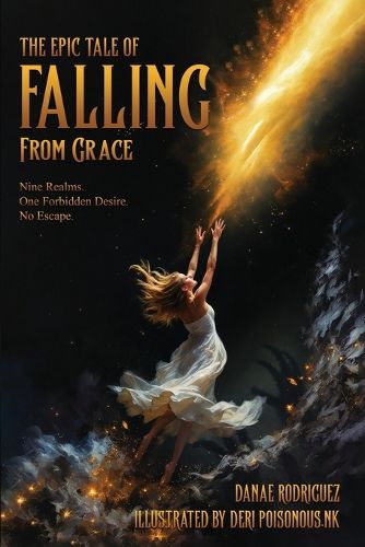 Cover image for The Epic Tale of Falling From Grace