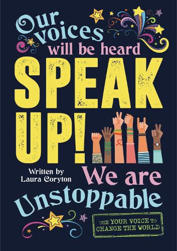 Cover image for Speak Up!