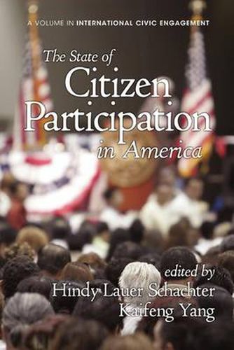 Cover image for The State of Citizen Participation in America