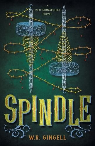 Cover image for Spindle
