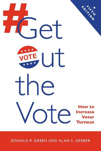 Cover image for Get Out the Vote