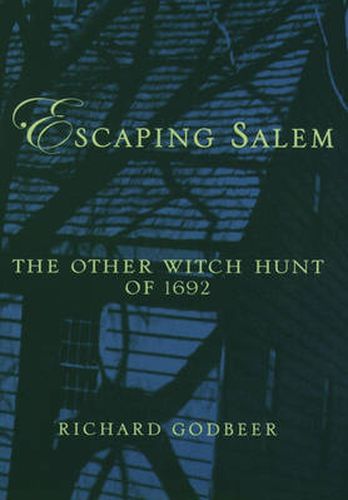 Cover image for Escaping Salem