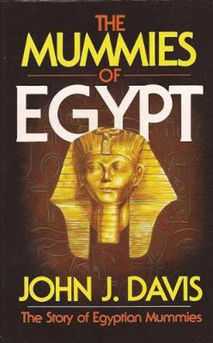 Cover image for Mummies of Egypt