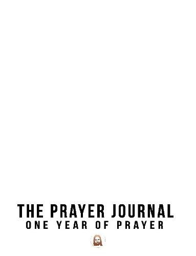 Cover image for The Prayer Journal