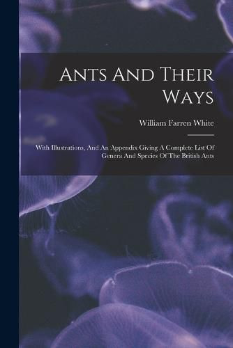 Cover image for Ants And Their Ways